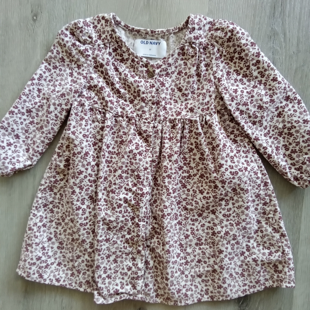 Old Navy Floral Dress